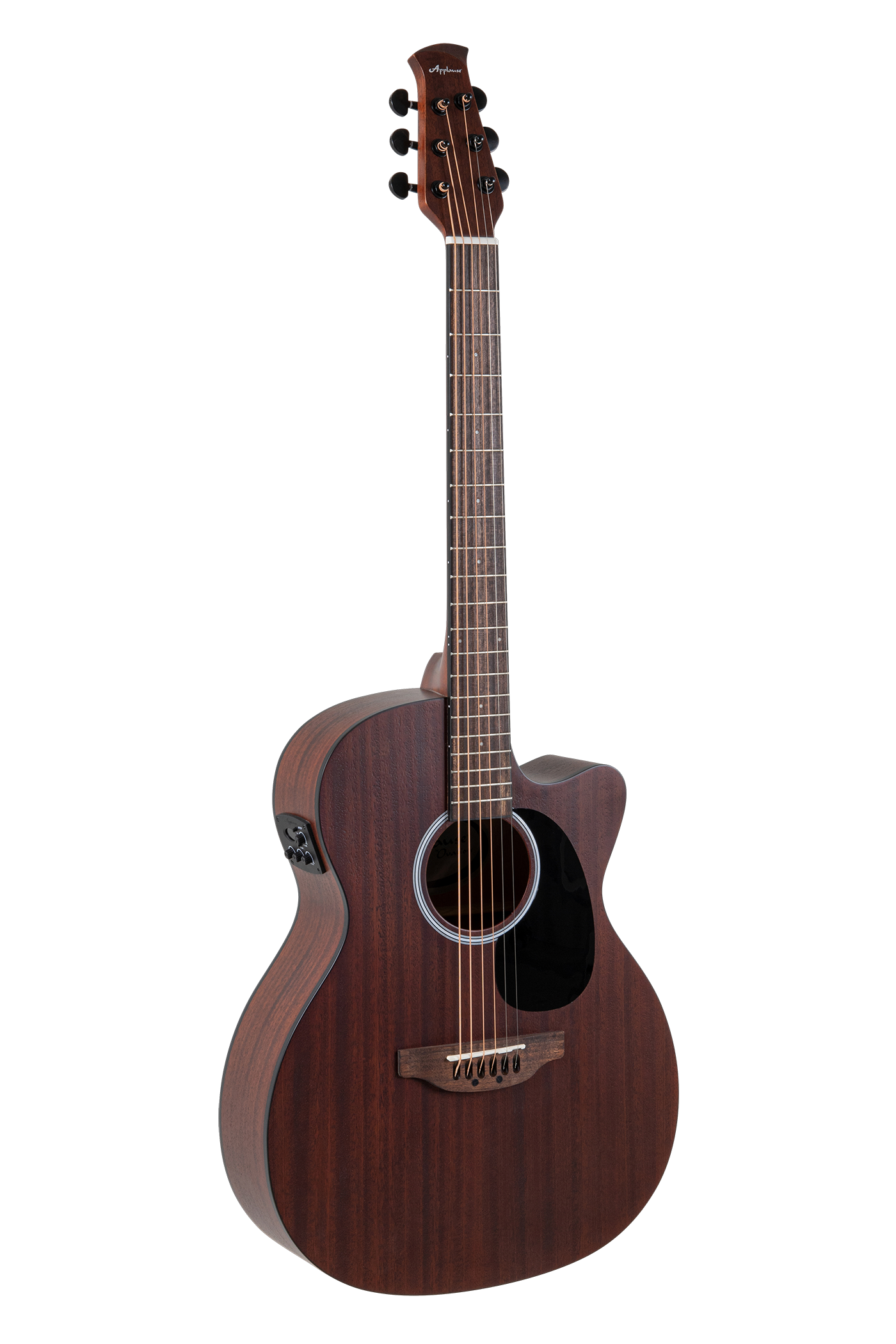 E-Acoustic Guitar Wood Classics AEO96-M Orchestra Model Electro