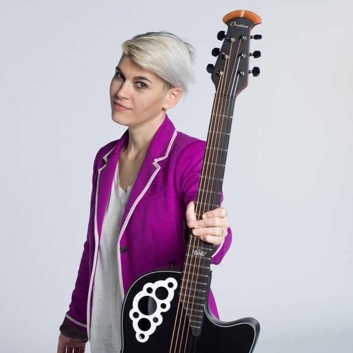 Kaki King