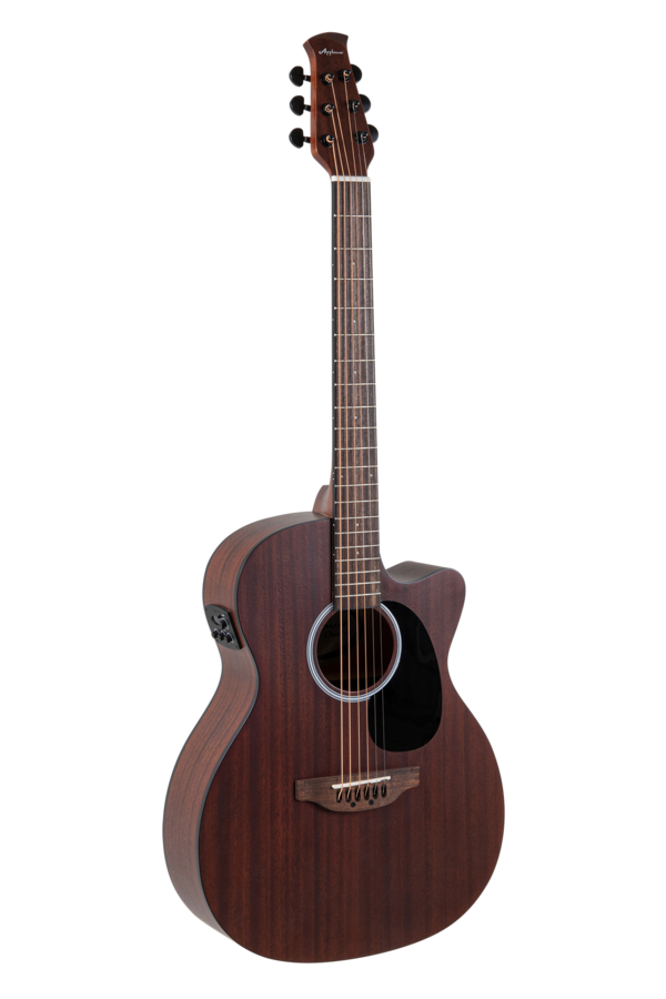 Applause Guitare électro-acoustique Wood Classics AEO96-M Orchestra Model Electro Naturel mat | AEO96-M