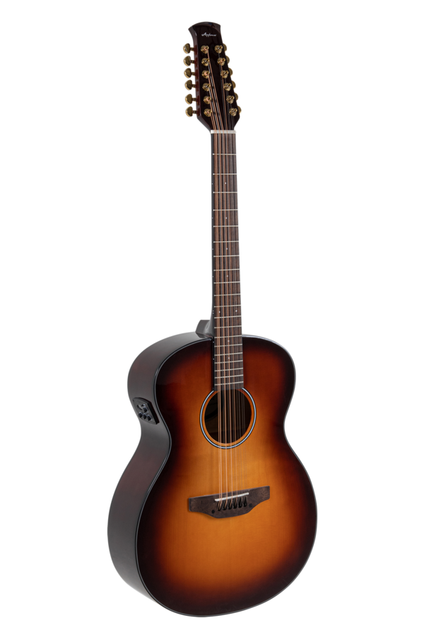 Applause Guitare acoustique Wood Classics AAJ96-1 Jumbo 12 cordes Sunburst | AAJ96-1