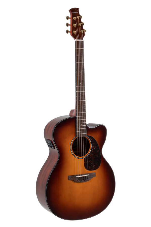 Applause Guitare électro-acoustique Wood Classics AEJ96-1 Jumbo Cut Electro Sunburst | AEJ96-1