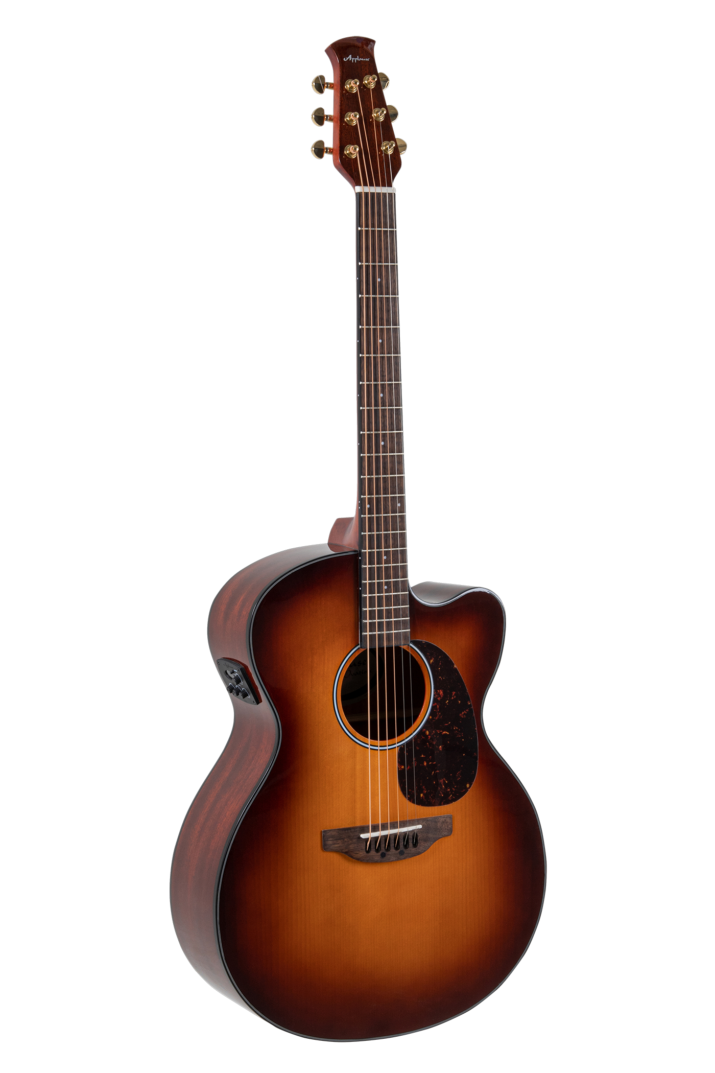 Guitare élect.acoustique Wood Classics AEJ96-1 Jumbo Cut Electro