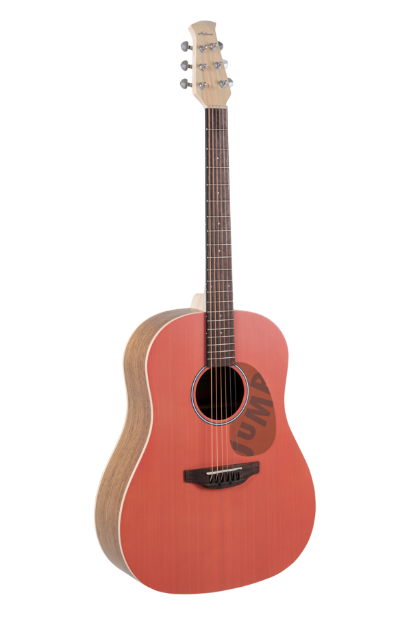 Applause Acoustique Jump Peach Peach | AAS-69-O