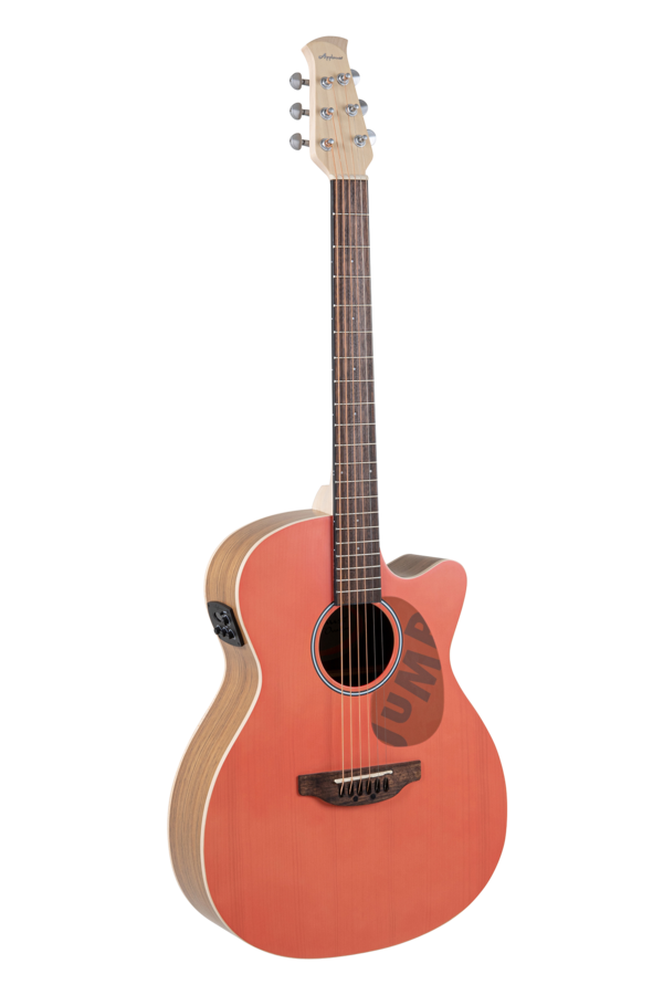 Applause Electro-acoustique Jump Peach Peach | AEO-69-O