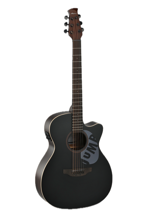 Applause Guitare électro-acoustique Jump Dark Matter AEO-69-5S