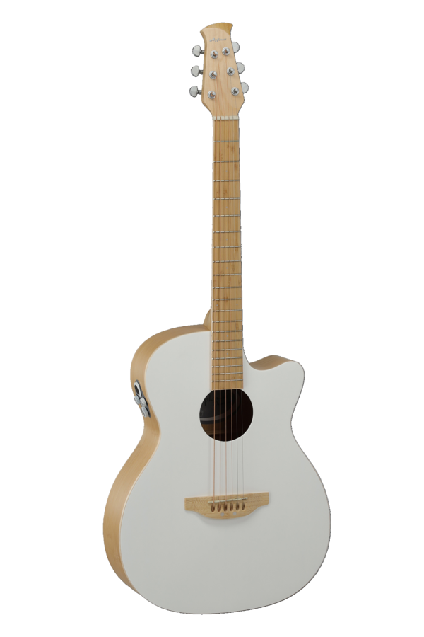 Applause Guitare électro-acoustique Jump Blank Canvas AEO-69-6P