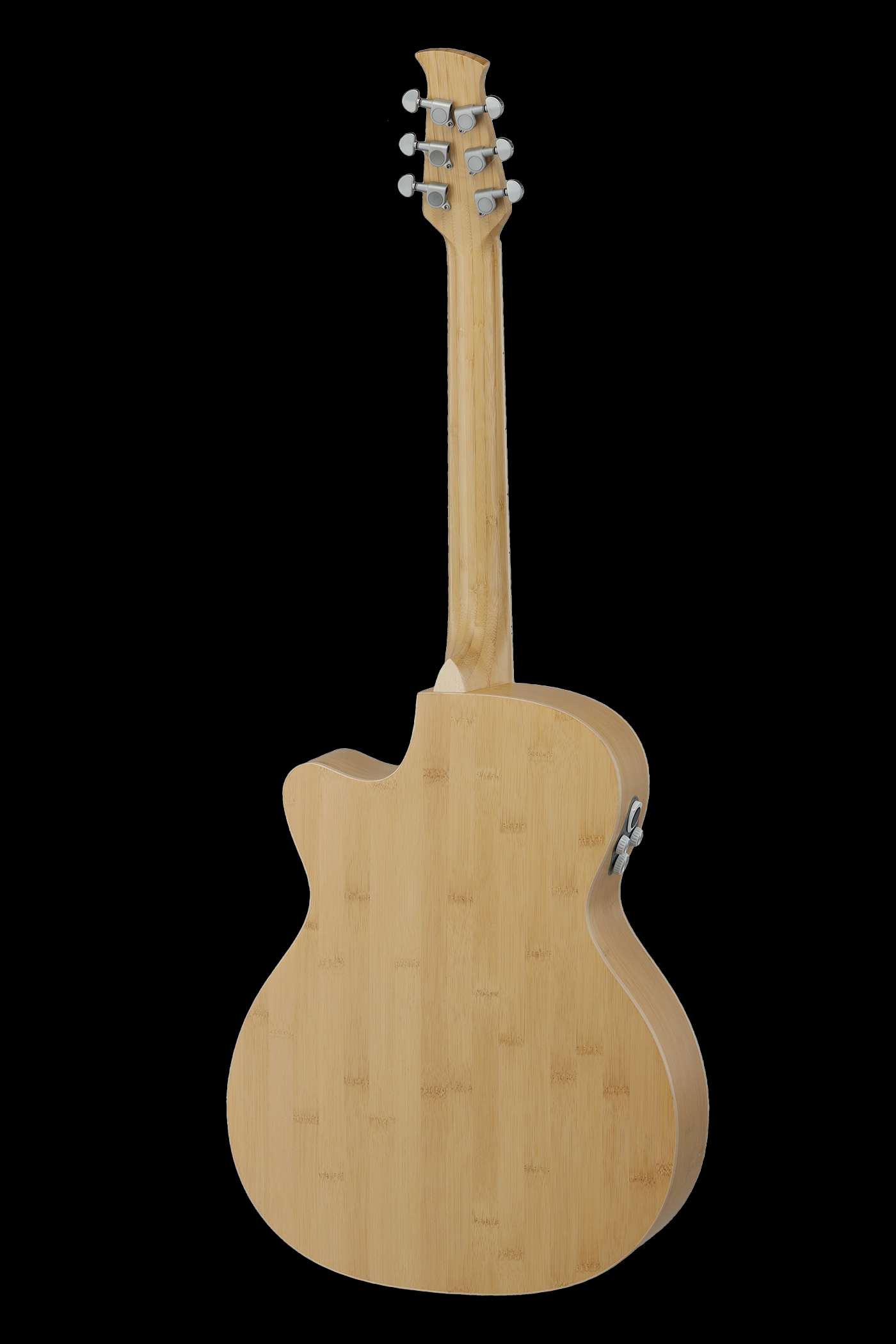 Applause E-Acoustic Guitar Jump Blank Canvas
