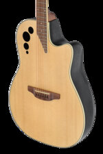 【極美品】Ovation Applause エレアコ AE44II-5 ケース付 Applause E-Acoustic Guitar AE44II Mid Cutaway