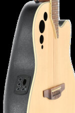 極美品】Ovation Applause エレアコ AE44II-5 ケース付 Applause