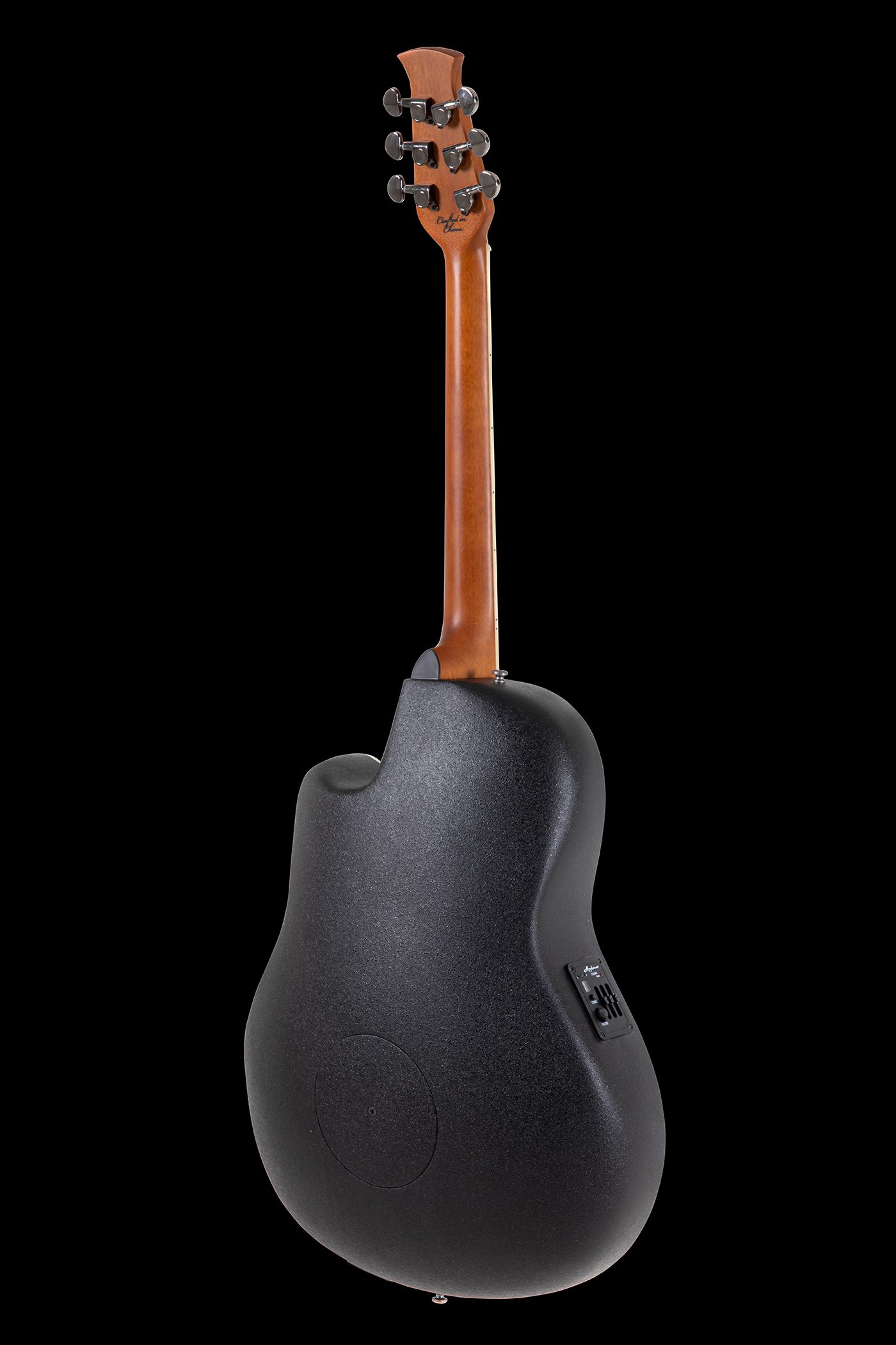 【極美品】Ovation Applause エレアコ AE44II-5 ケース付 Applause E-Acoustic Guitar AE44II Mid Cutaway