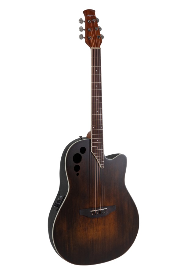 Applause Elite AE44 Mid Cutaway Vintage Varnish Satin | AE44-7S