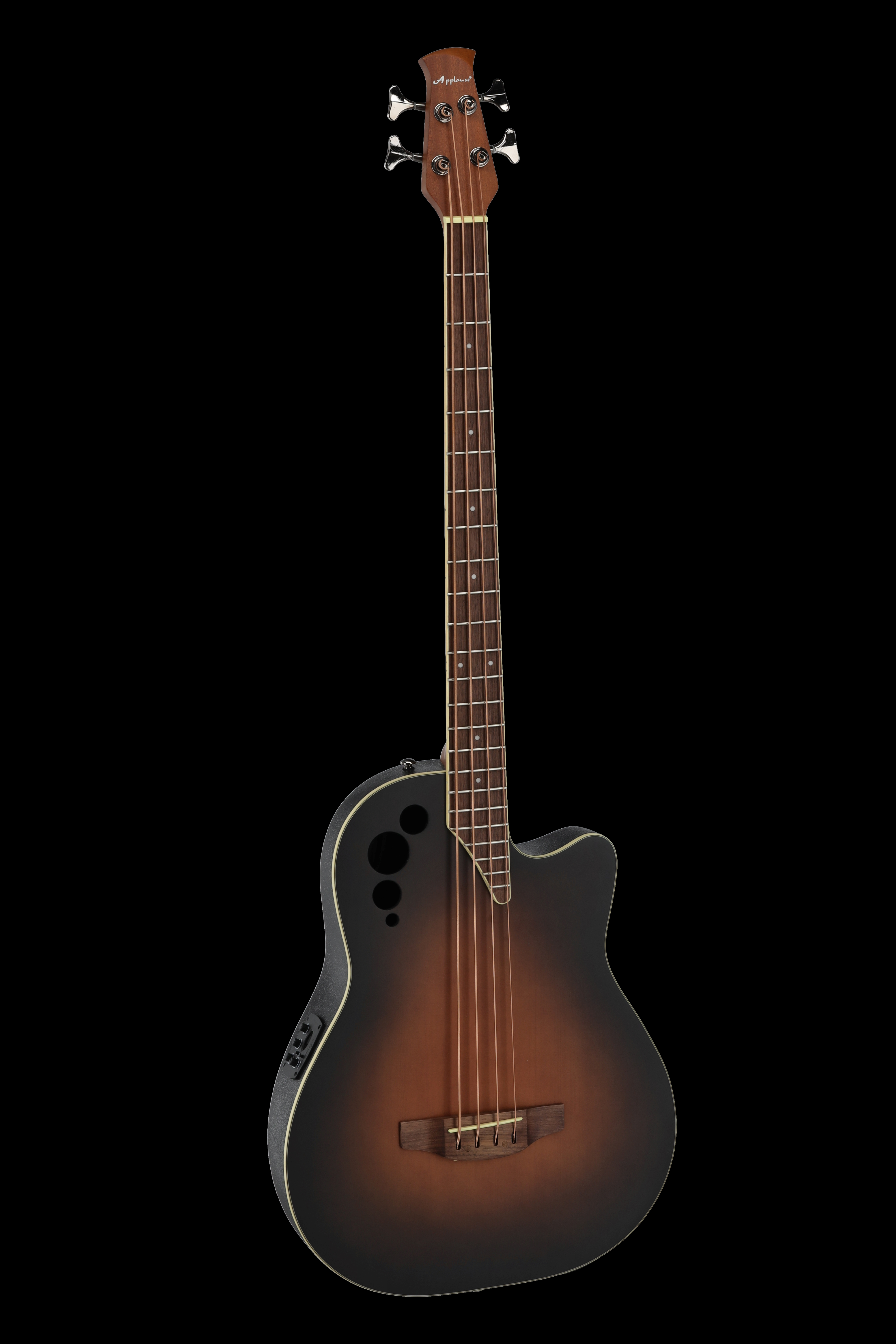 Applause E-Acoustic Bass AEB4 Mid Cutaway 4-string