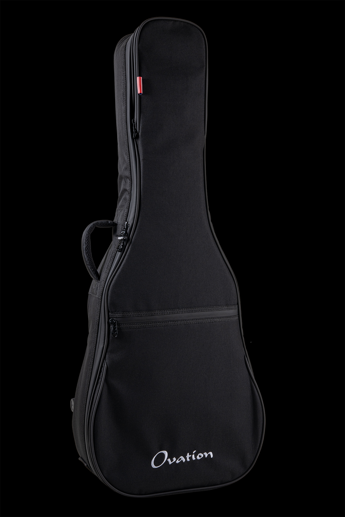 Ovation shallow bowl guitar case discount