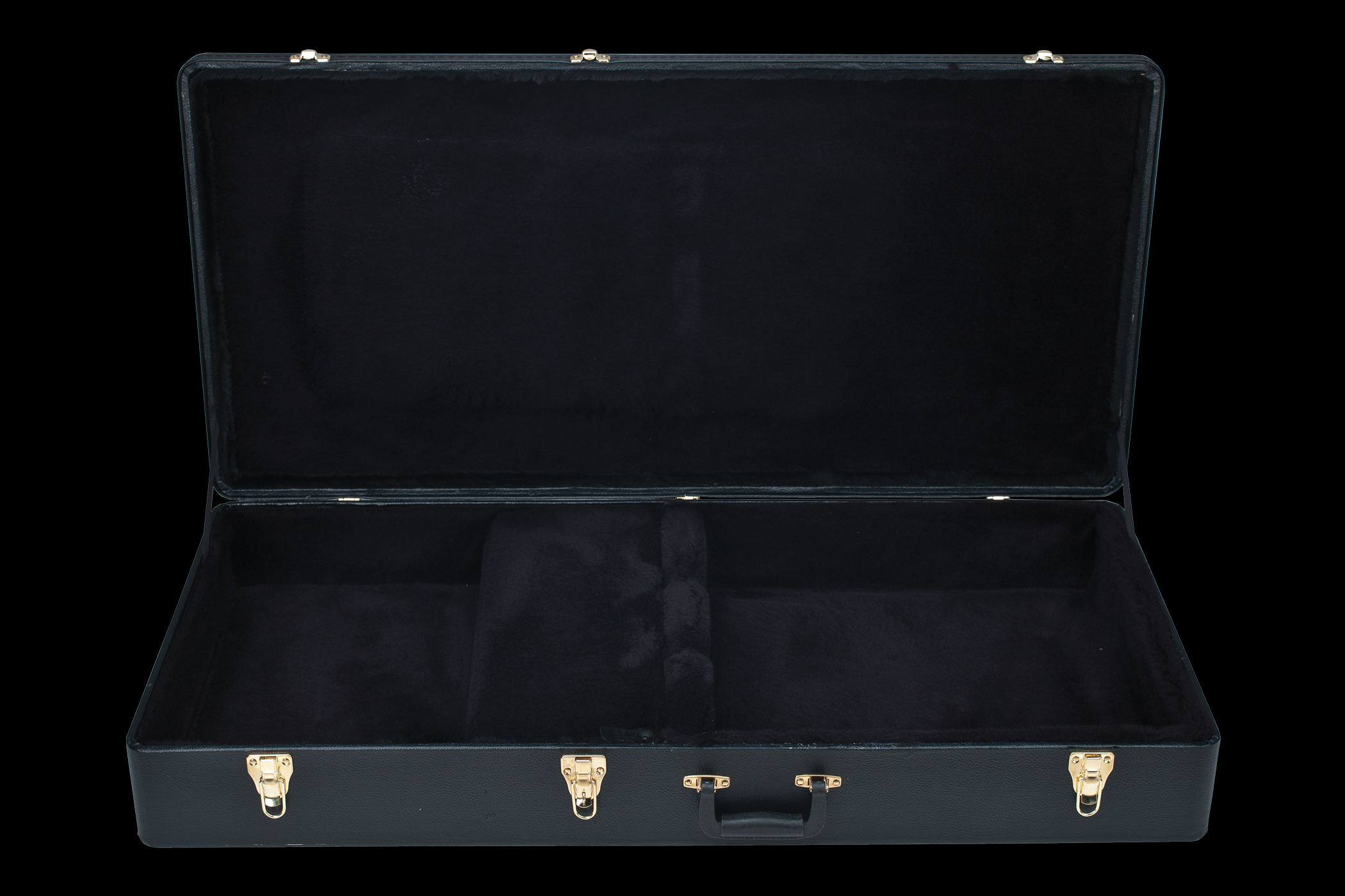 Ovation CS247 ハードケース付き Ovation Guitar case Doubleneck Case