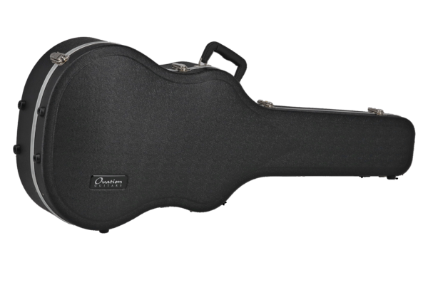 Ovation Astuccio per chitarra ABS Deep Bowl / Mid-depth | 8158-G