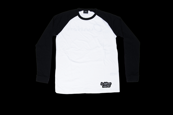 Ovation Merch BE DIFFERENT LONGSLEEVE M-MD-LS BE S
