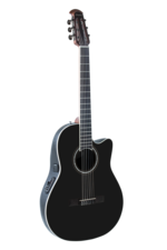 ギター ovarian celebrity cs247 Mid Depth Body Ovation E-Acoustic Guitar Celebrity Standard Plus Mid Cutaway