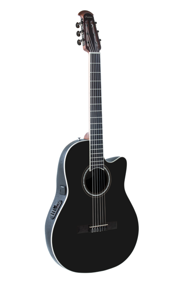 Ovation Celebrity Traditional CS24C Mid Cutaway Nylon  | CS24C-5G-G