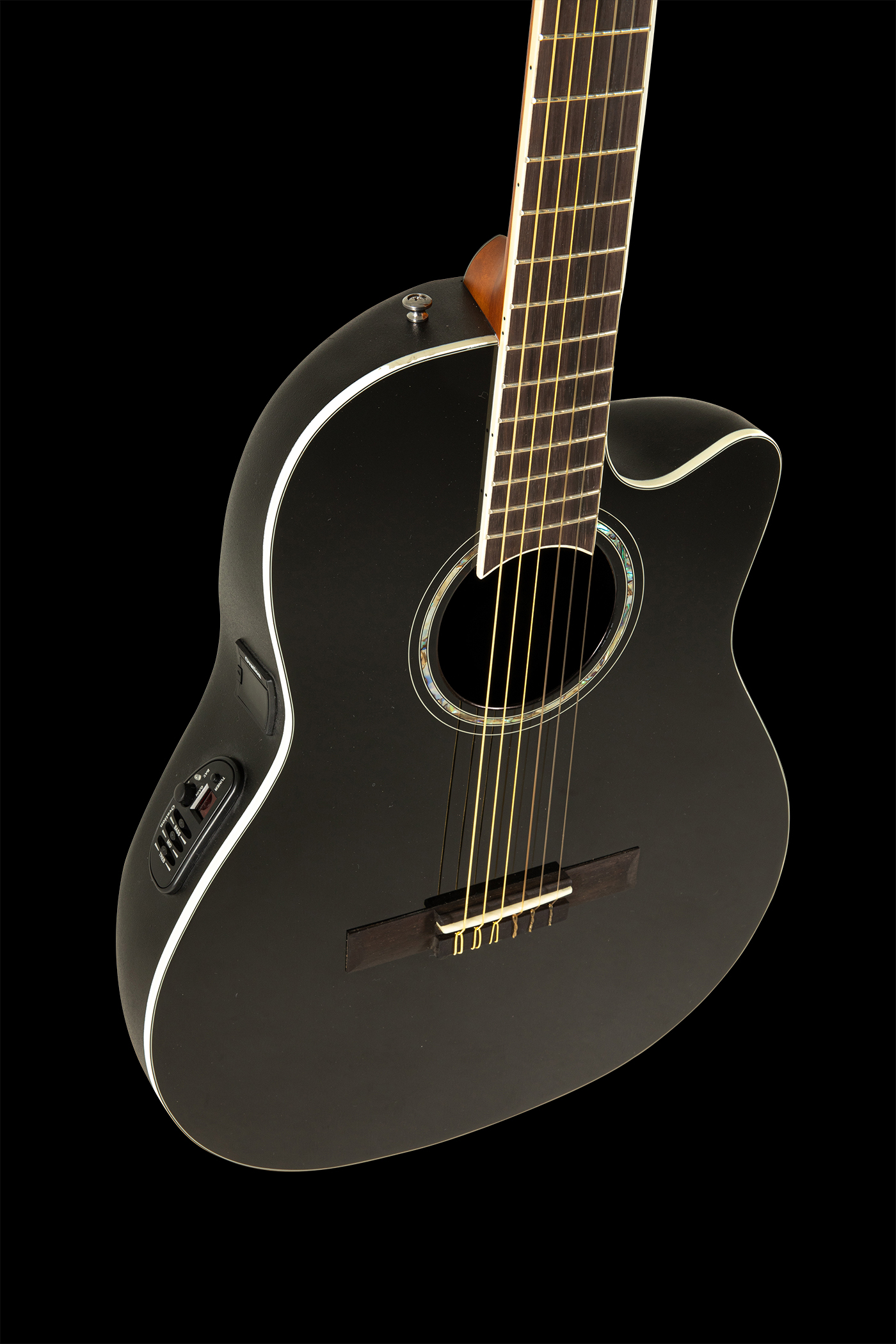 Ovation clearance classical guitar