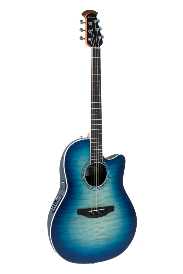 Ovation Celebrity Traditional Plus CS28P Super Shallow Regal to Natural | CS28P-RG-G