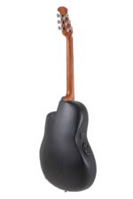 Amazon.com: Ovation Celebrity Elite CE44-RBB Mid-Depth