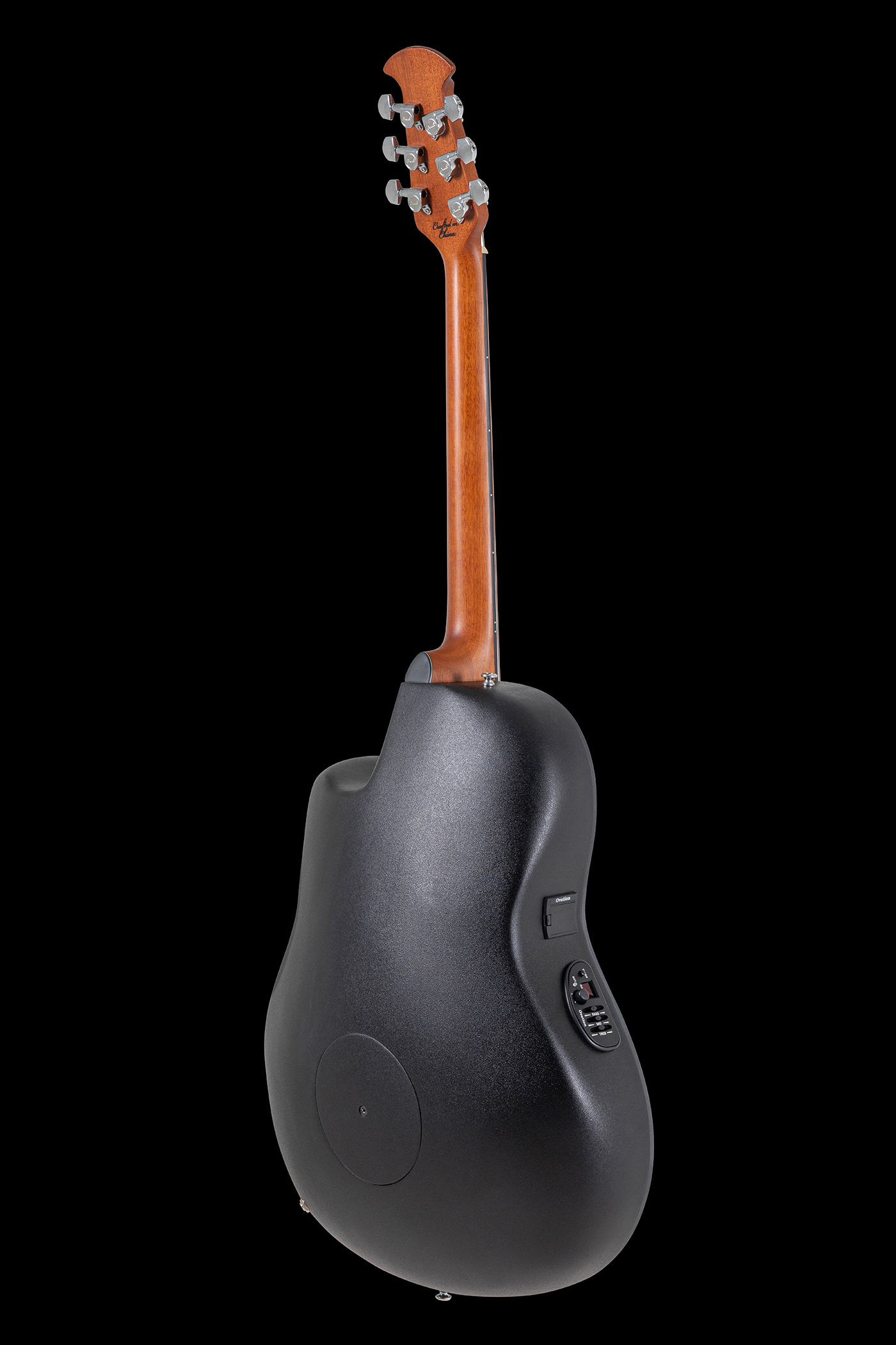【極美品】Ovation Celebrity Elite CE44-RBB Ovation Celebrity Elite Acoustic-Electric Guitar Natural