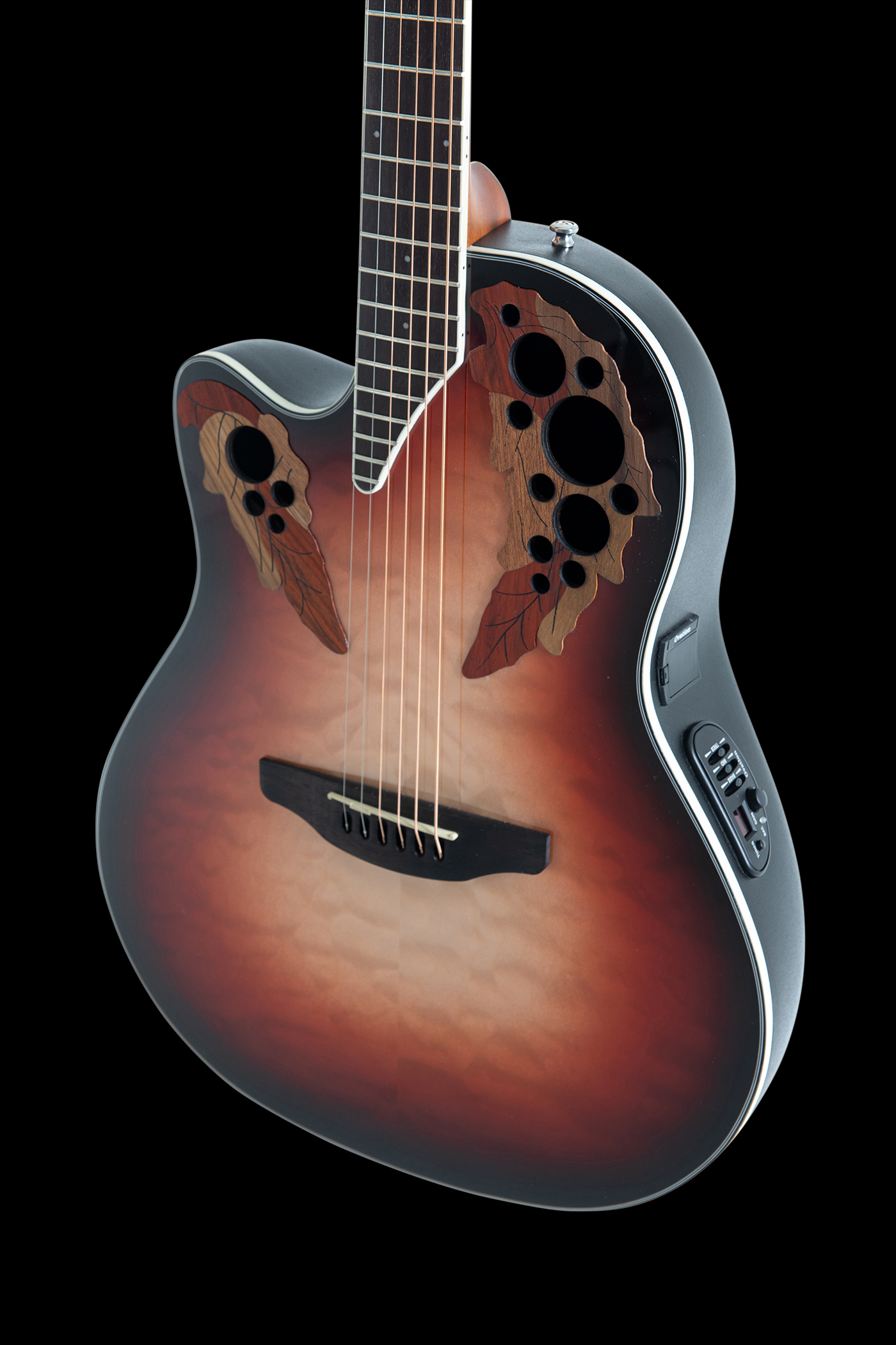 Ovation オベーション　Celebrity エレアコ Ovation / Celebrity Elite CE44-1 Sunburst オベーション