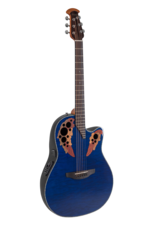 Ovation E-Acoustic Guitar Celebrity Elite Plus Mid Cutaway