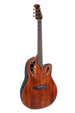 Ovation E-Acoustic Guitar Celebrity Elite Plus Mid Cutaway