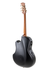 Ovation E-Acoustic Guitar Celebrity Elite Deluxe Deep Contour
