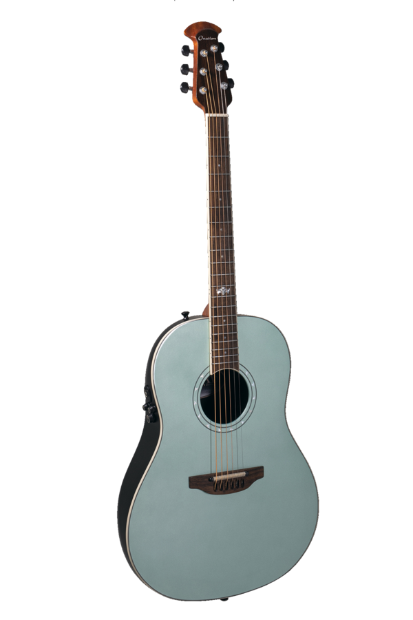 Ovation Pro Series Ultra 1516 Mid Non-Cutaway Yukon Spray | 1516YS-G