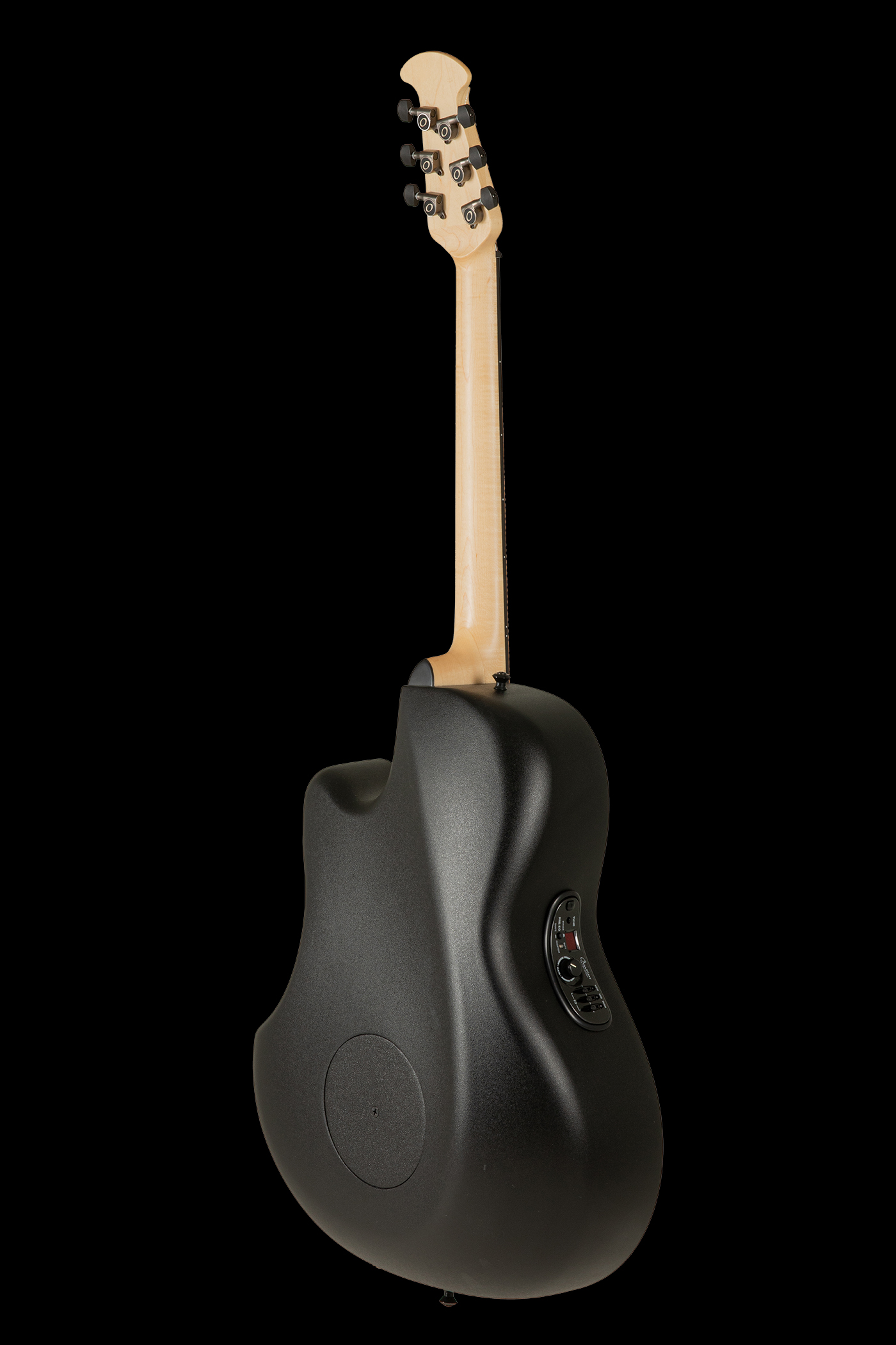 Ovation E-Acoustic Guitar Elite TX Deep Contour Cutaway