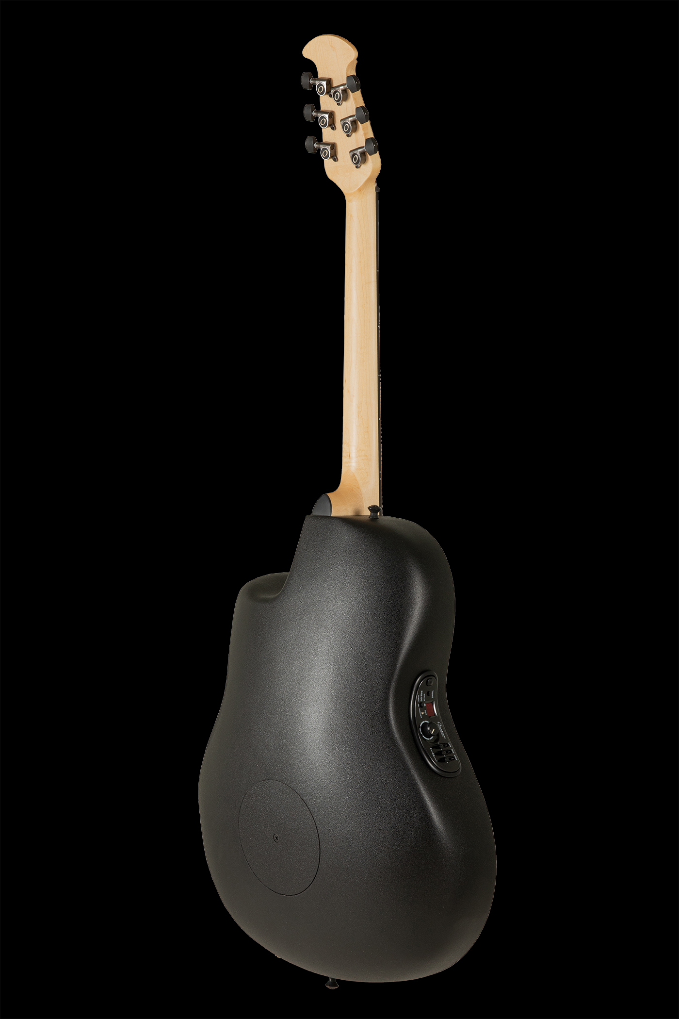 Ovation E-Acoustic Guitar Elite TX Mid Cutaway