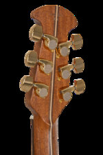 Ovation E-Acoustic Guitar Pro Series Legend USA
