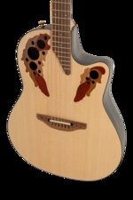 Ovation E-Acoustic Guitar Pro Series Elite USA