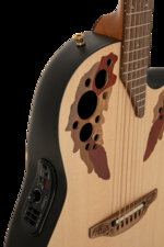 Ovation E-Acoustic Guitar Pro Series Elite USA