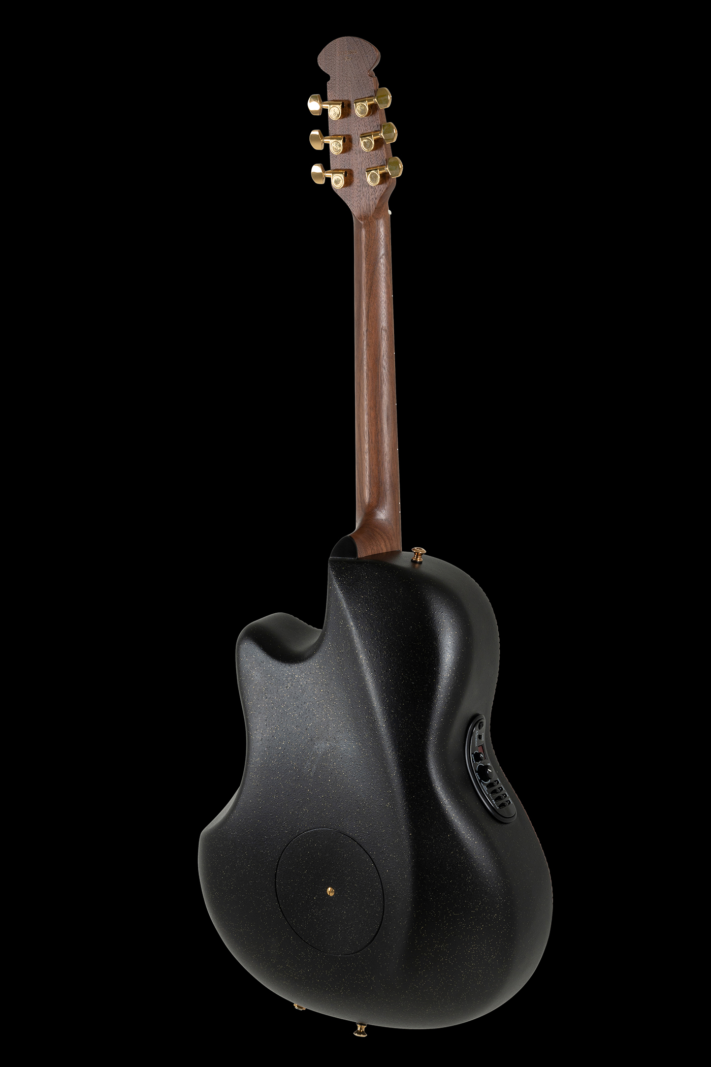 ギター ovation guitar Ovation Kaki King Signature - Black | Sweetwater