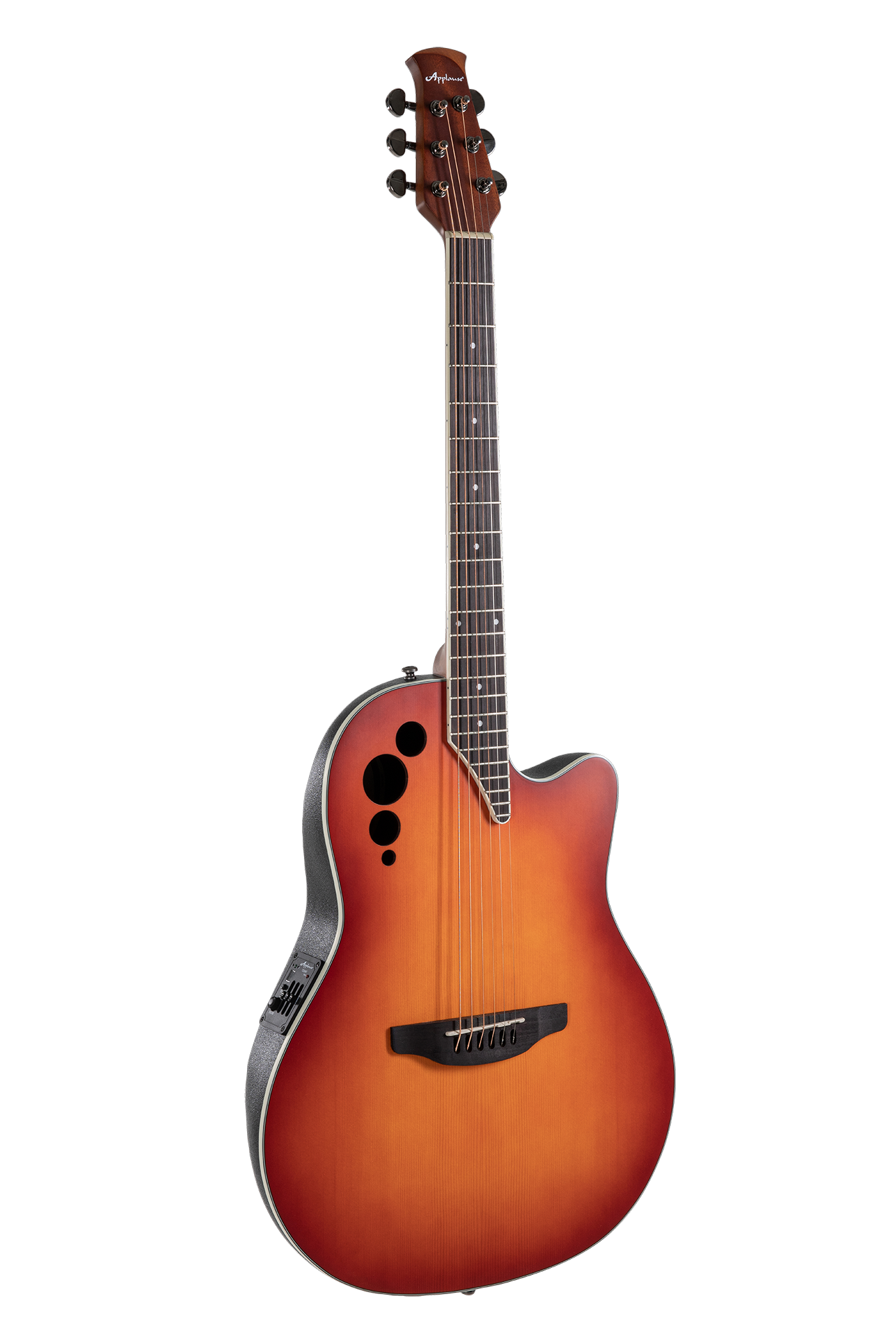 Ovation applause acoustic electric cheap guitar
