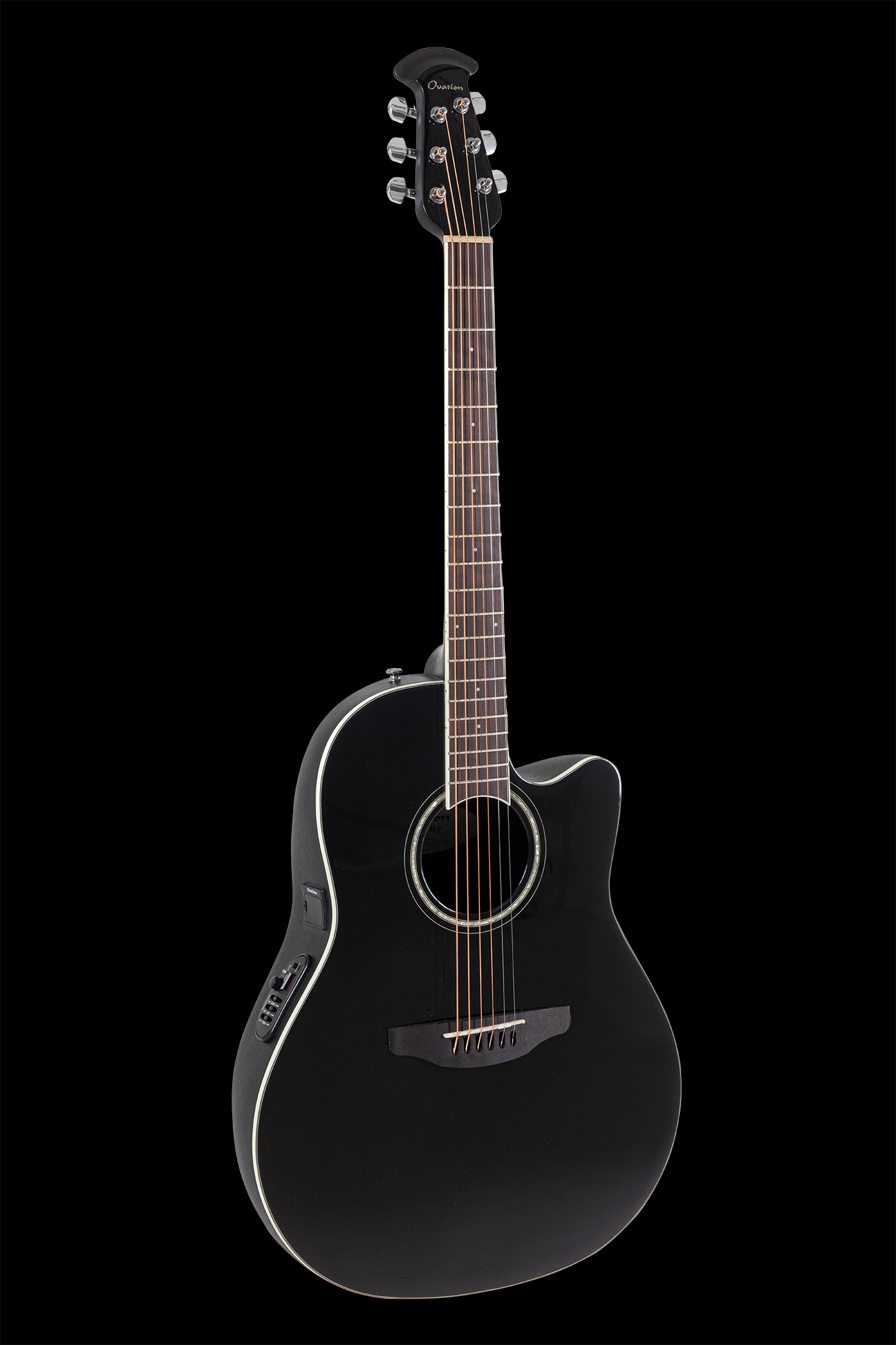 Ovation E Acoustic Guitar Celebrity CS Standard Mid Cutaway