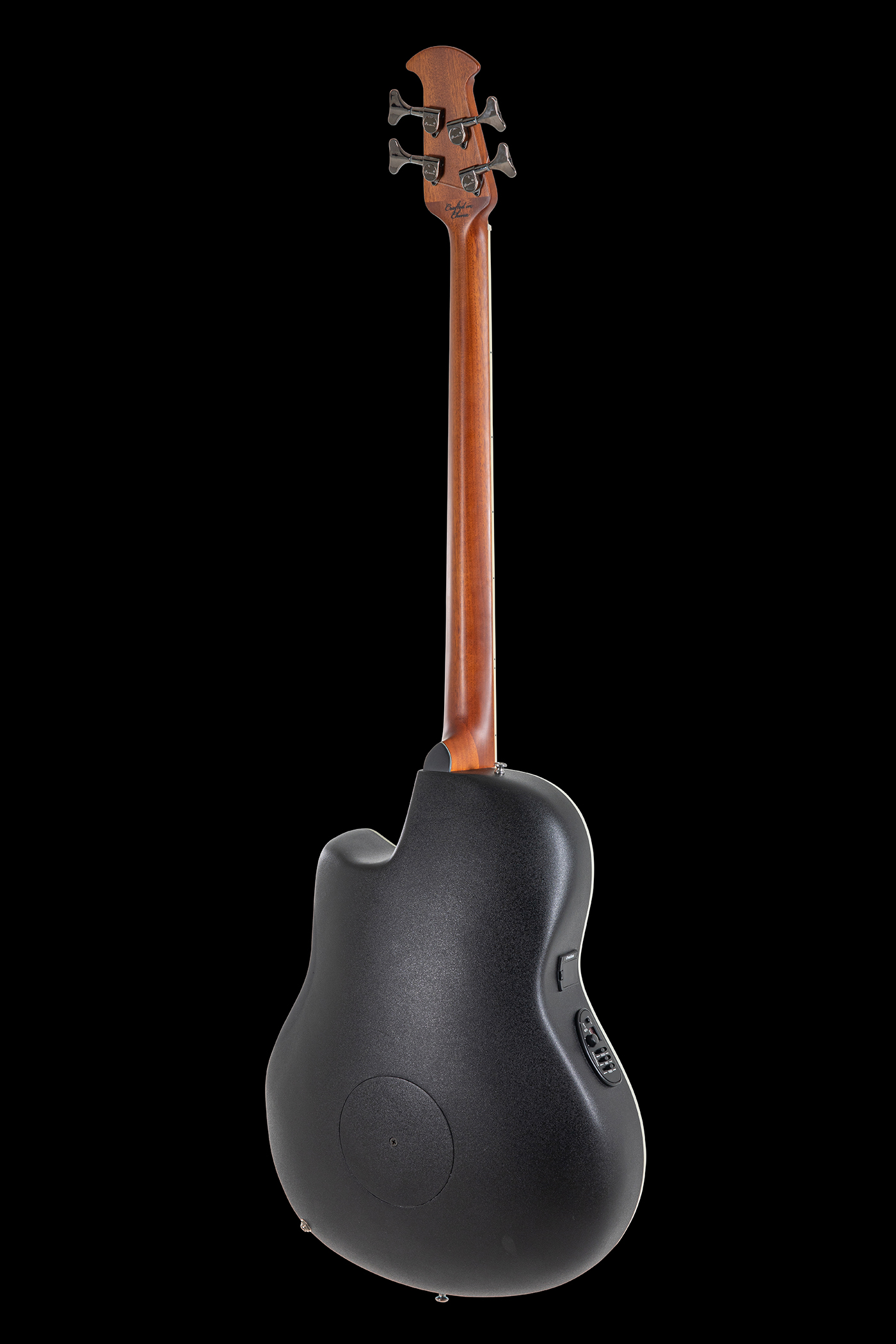Ovation E-Acoustic Bass Celebrity E-Acoustic bass 4-string