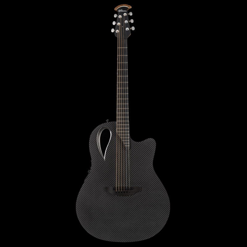 Chitarre elettroacustiche ADAMAS U581T-FM Mid-Depth Non-Cutaway