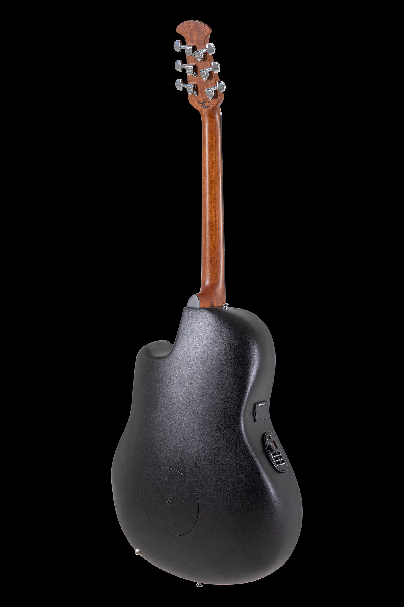 Ovation E-Acoustic Guitar Celebrity Elite Mid Cutaway