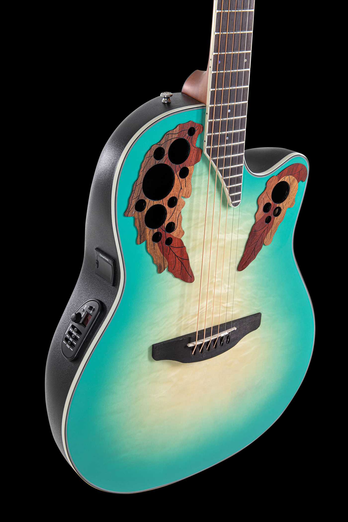 Ovation Celebrity CP247（中古）【楽器検索デジマート】