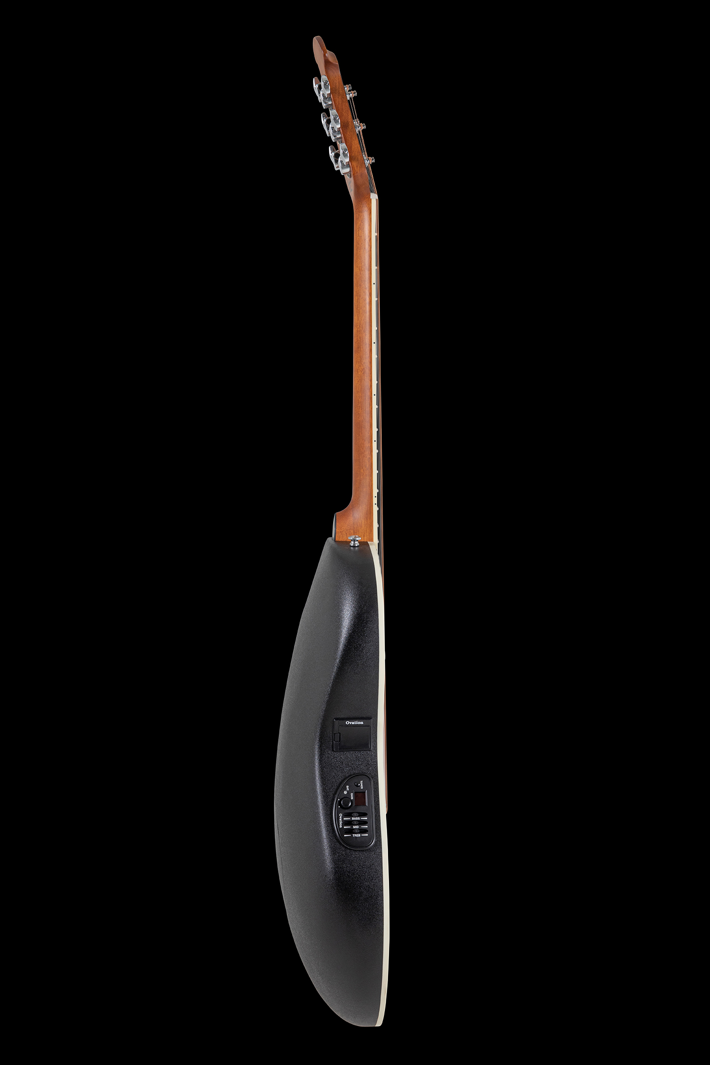 Ovation E-Acoustic Guitar Celebrity Elite Plus Super Shallow