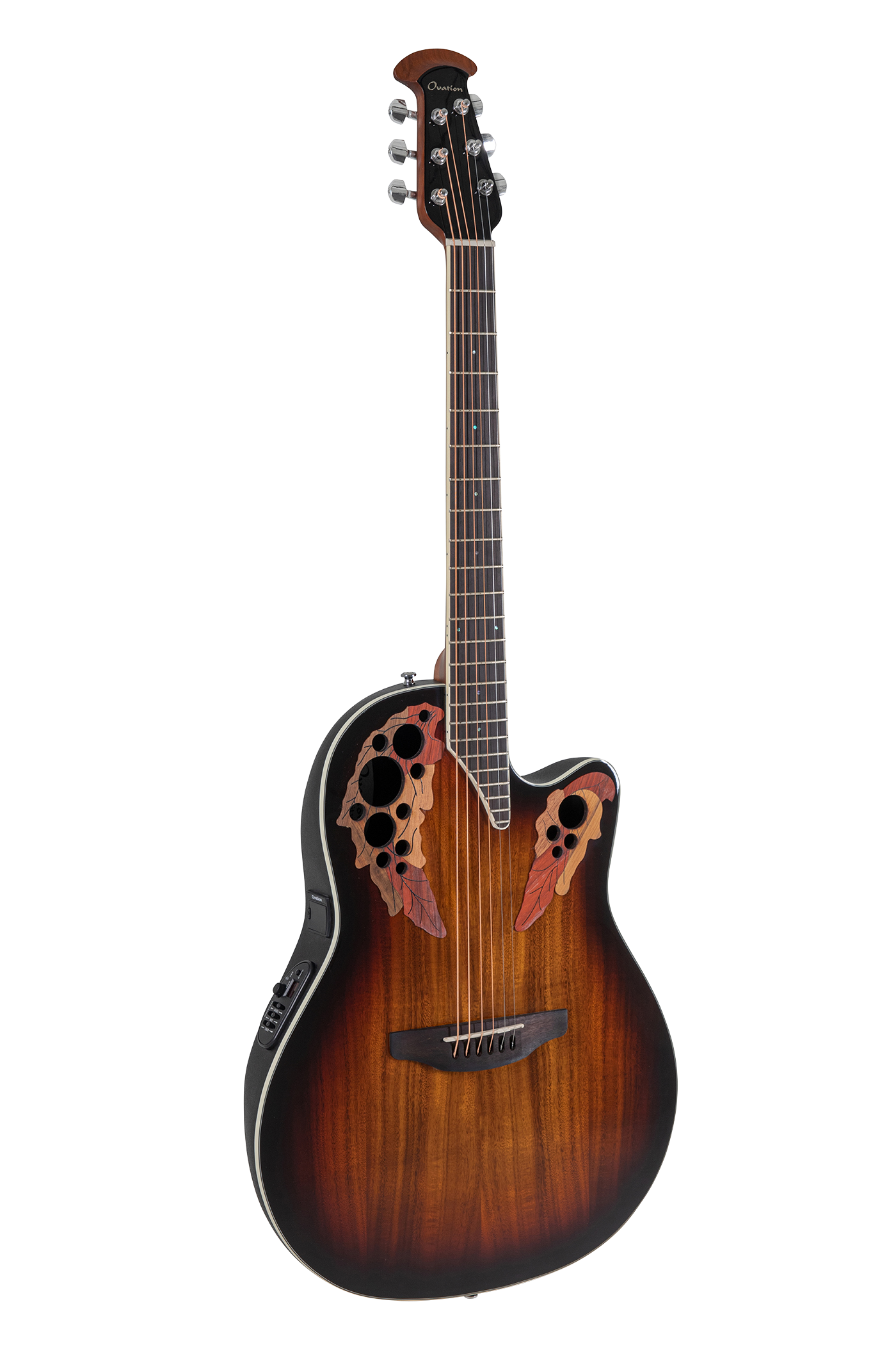 Our Guitars Ovation Guitars