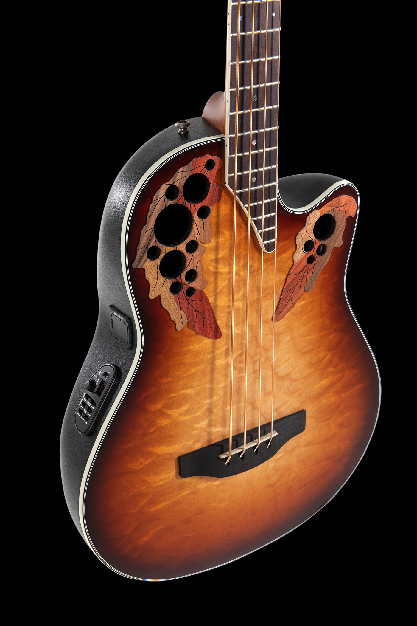 Ovation E-Acoustic Bass Celebrity E-Acoustic bass 4-string