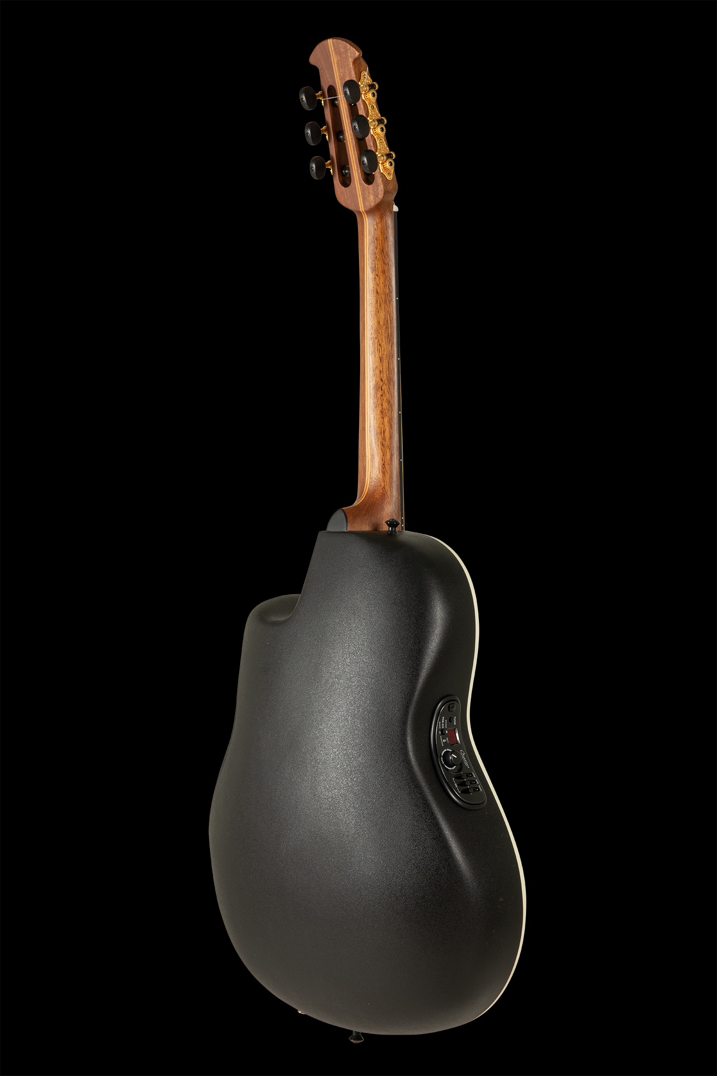 Ovation E Acoustic classical guitar Classic Nylon Legend Mid Cutaway