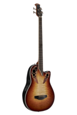Ovation Celebrity Elite CE44-RBB Mid-Depth Acoustic-Electric