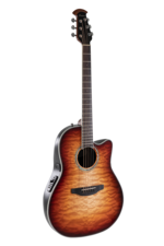 Electric Acoustic Guitar Ovation Celebrity CP247 Natural