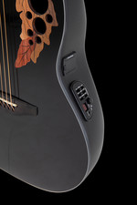 Amazon.com: Ovation Celebrity Elite CE44-5 A/E Guitar